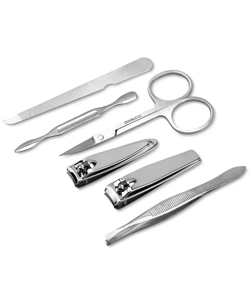 Glitterati Culture 7 Piece Manicure Set